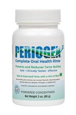 Oral Rinse Mouthwash Hint of Mint Tartar Control Fresh Breath Dental Care