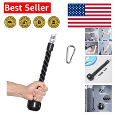 Tricep Rope Attachment   27  36 inches, Heavy Duty for Functional Training