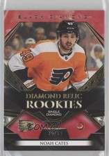 2022-23 Upper Deck Black Diamond Relic Rookie Gems Ruby 49/49 Noah Cates 9jn
