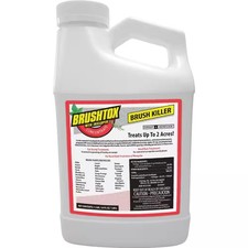 Brushtox 64 oz. Brush Killer with Triclopyr Controls the growth of woody plants