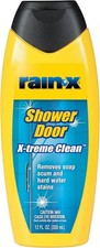 Rain-X 630035 X-Treme Clean Shower Door Cleaner, 12 Fl. Oz - Removes Soap Scum