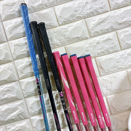 Damen XXIO Schläger Set 1W 5W 7W 7-9i Pw Sw 8tlg RH Graphit Frauen Dunlop Golf - Bild 8 von 9