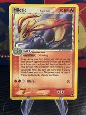 Milotic (Delta Species) 5/101 EX Dragon Frontiers Holo for sale
