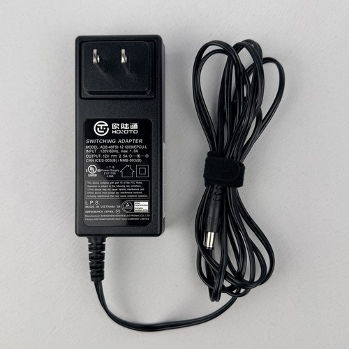 Arris Surfboard G34 DOCSIS 3.1 Cable Modem WiFi 6 Router with Power Supply - Picture 7 of 7