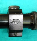 Vintage El Paso WEAVER SCOPE V8 External Adj. 2.5x8 Power c/w Rare Crosshairs — photo 5