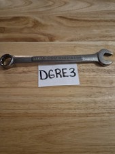 Craftsman 11/16" 12 Point Combination Wrench VA 44698 Made In USA