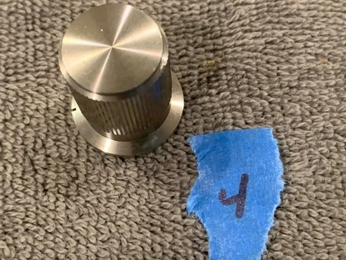 Pioneer SX-828 Vintage Stereo Receiver - Power Balance Volume Function Knob