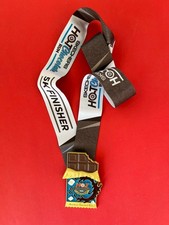 2025 Hot Chocolate Run Chicago Finisher Medal - 5K