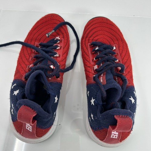 Under Armour Harper 4 Turf LE USA Flag Men’s Shoes Size 7 #3022821 - Picture 6 of 9