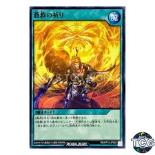 Skysavior Prayer N RD/KP12-JP052 Yu-Gi-Oh! Rush Duel Japanese