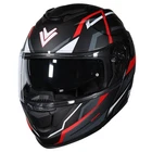 Frank Thomas DV24 Matt Black Red