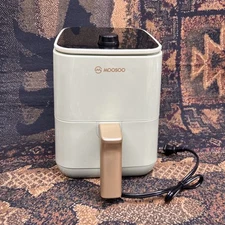 The MOOSOO Air Fryer 2 Qt is a compact yet versatile appliance that can help you