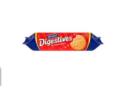 McVitie's Digestive Biscuits - 355g 4 Pack, Original