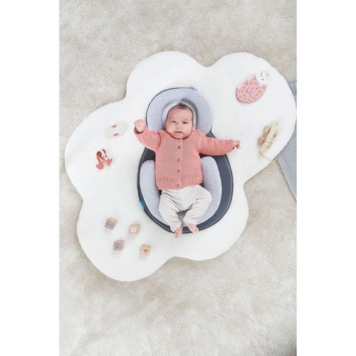 BabyMoov Socosy Lounger - Newborn - Smokey - Picture 3 of 6