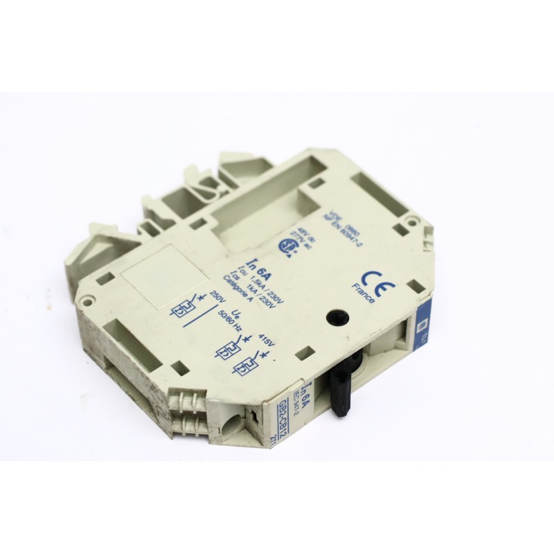 Telemecanique GB2-CB12 In 6A (B580)