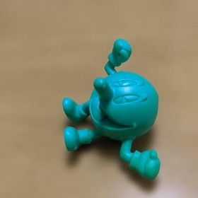 Famicom Eraser Namco Pac-Man Showa Retro Collection