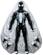 Marvel Legends SPIDER-VENOM 6  Figure Eddie Brock Retro Spiderman Series