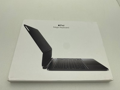 Apple Magic Keyboard for iPad Pro 11-inch (M4) Black MWR23LL