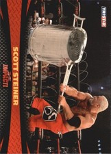 2009 TRISTAR TNA Impact #15 Scott Steiner - WWE