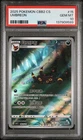 PSA 10 Pokemon Chinese Eevee Umbreon CBB2C 06/15 Gem Pack Vol2 Gem Mint