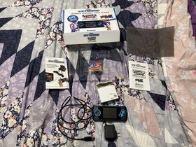 SEGA Genesis Ultimate Portable Game Playr AtGames Mega Man Capcom Street Fighter
