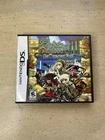 Etrian Odyssey 3 the Drowned City - Nintendo DS TESTED