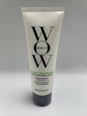 Color Wow One Minute Transformation Lightweight Styling Cream - 4 oz