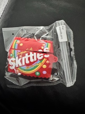 Skittles Ear Pod Pro Case