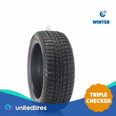 Used 235/45R18 Federal Himalaya WS2 94T - 7.5/32