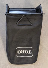 Toro Lawn Mower Grass Catcher Bag Replacement Black, Bag Only No Frame