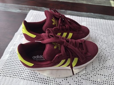 EU Größe 40 - Adidas Campus Brombeer