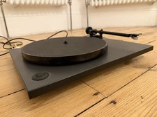 Rega RP1 Turntable Record Player Black