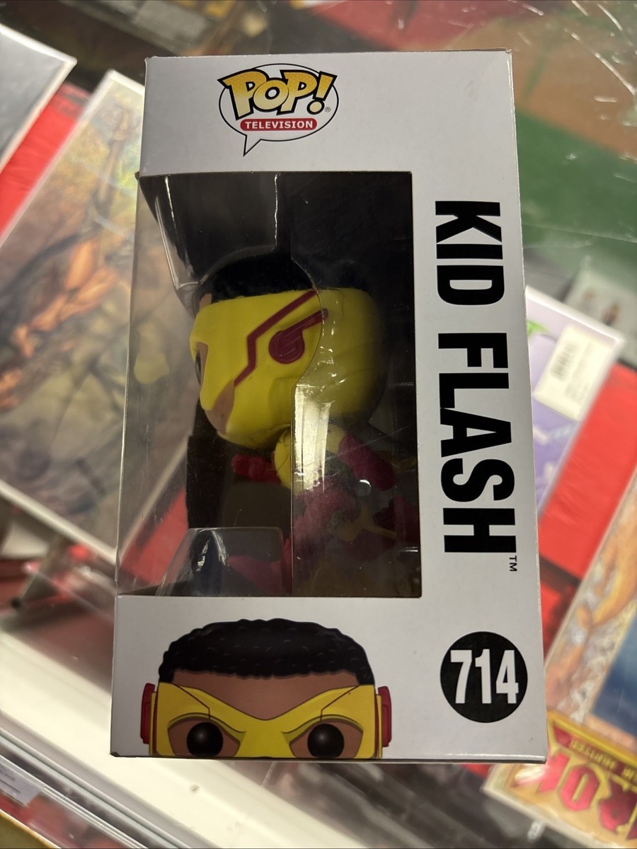 funko pop フラッシュ ６点セット Amazon.com: Funko Pop! Moment: DC - The Flash, The Flash Baby
