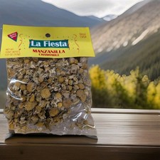 Manzanilla Chamomile Tea Flowering Mexican 0.37 oz