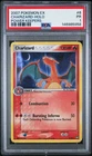 2007 POKEMON EX POWER KEEPERS #6 CHARIZARD-HOLO PSA 1