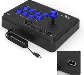 Sanwa Denshi Arcade Fight Stick Joystick - Xbox Series X PS4