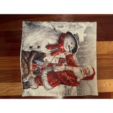 Christmas holiday Pillow Covers Pillowcases EC-3