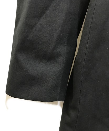 Christian Dior 07AW Hedi Sliman Trench Coat Size 44 Back Made in Italy - Picture 20 of 24