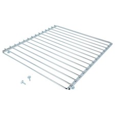 Backgitter Grillrost für AEG Bosch Siemens Backofen Universal 36x32,1x2,8cm