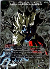 Mira, Creator Absorbed Alternate Art SR Foil Special Anniversary Set BT4-108 NM