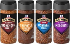 (Free Duty Tax) McCormick Sesame and Ginger Crunch with Garlic All Purpose S