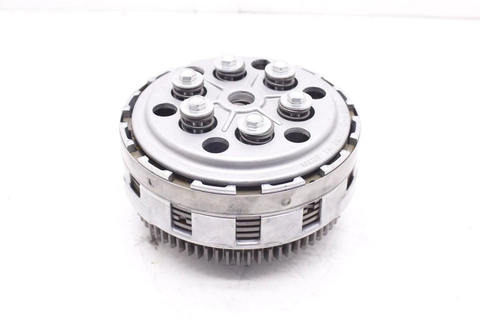 Suzuki Sv650 2003 OEM embrague completo con placas cubo de canasta R8.BX13 Foto 2 de 4