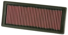 K&N Filters Luftfilter 33-2945 Langzeitfilter für AUDI B8 Q5 A4 8K5 8TA A5 B7