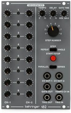 Behringer 182 Sequencer - Analog Sequencer Eurorack Module