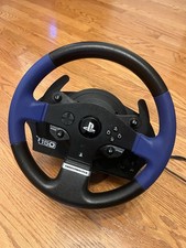 Thrustmaster T150 Force Feedback Racing Wheel (PC,PS4) for sale