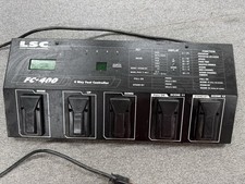 American DJ LSC FC-400 4 Way Foot Controller Stage Lighting Pedal FC400