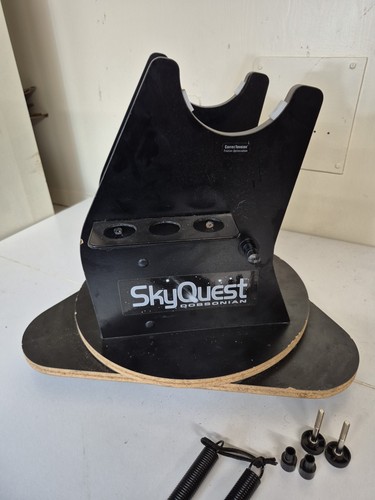 Orion SkyQuest XT 4.5 Dobsonian Reflector Astronomical Telescope BASE/ Springs - Picture 4 of 7