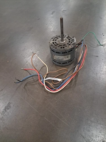 EMERSON K55HXPNG-5220 Blower Motor 1/2HP 1075RPM 3SPD 115V 1PH 024-25110-000