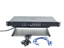 Dell SonicWALL NSA 2600 1RK29-0A9 8x GB Network Security Appliance Firewall