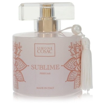 Simone Cosac Sublime by Simone Cosac Profumi Perfume Spray (Tester) 3.38 oz f...